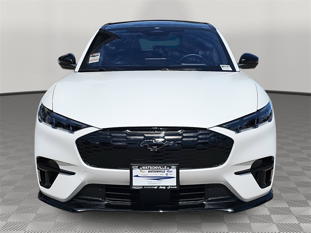 2025 Ford Mustang Mach-E GT photo 8
