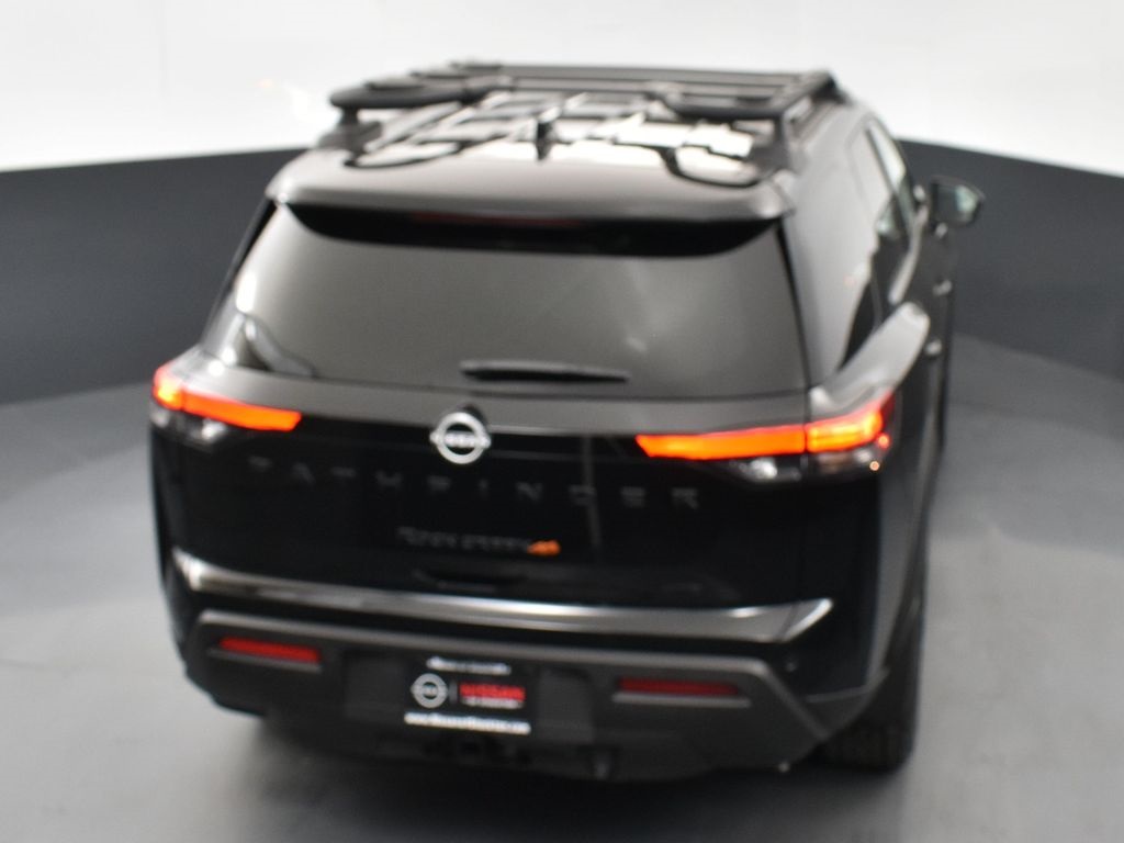 2025 Nissan Pathfinder Rock Creek photo 50