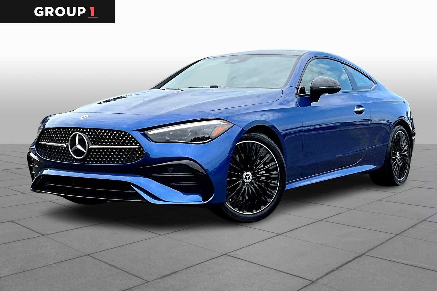 2024 Mercedes-Benz CLE CLE 300