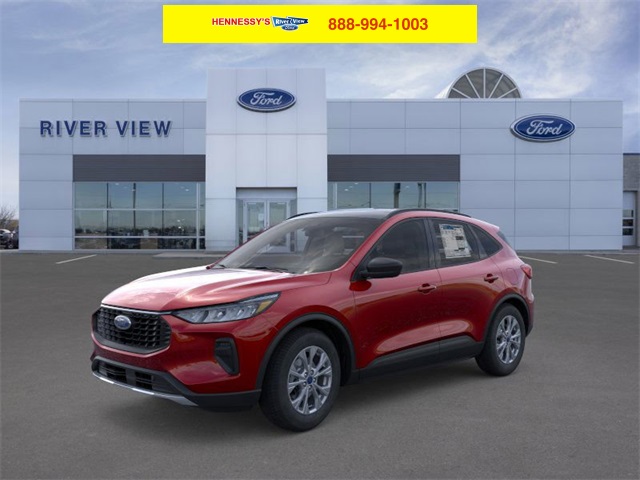 2025 Ford Escape