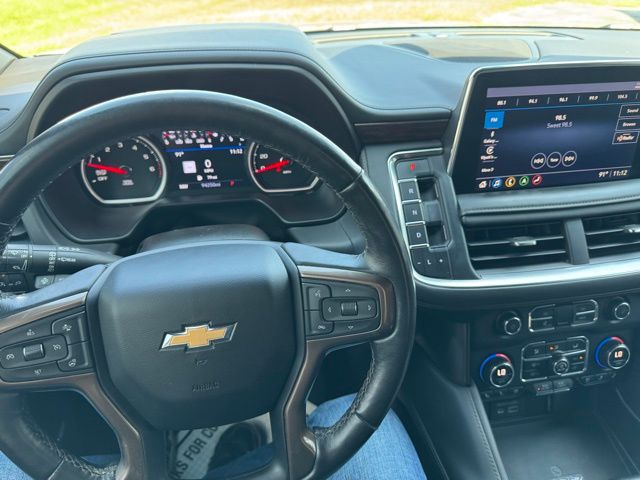 2021 Chevrolet Tahoe High Country photo 20