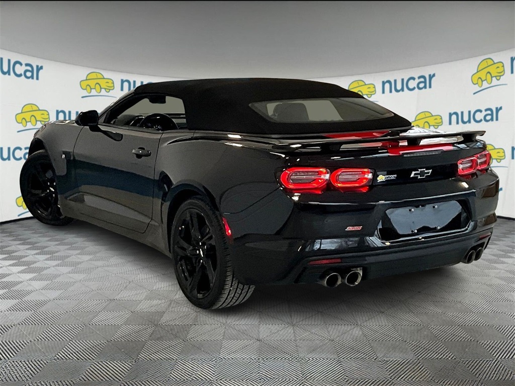 2019 Chevrolet Camaro SS photo 4