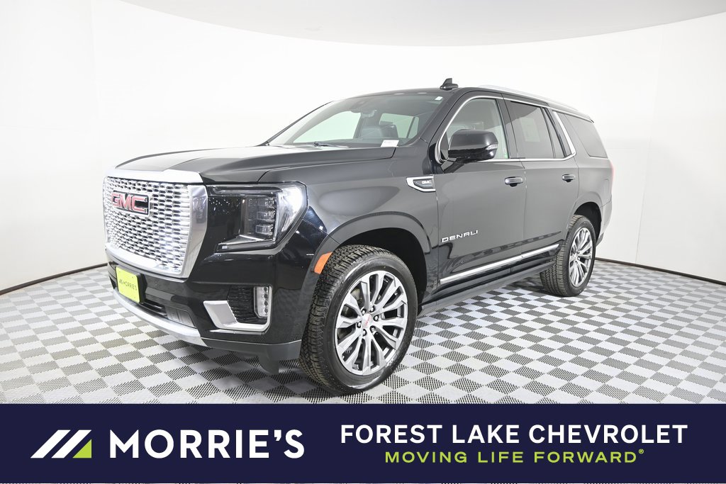 2021 GMC Yukon Denali's photo