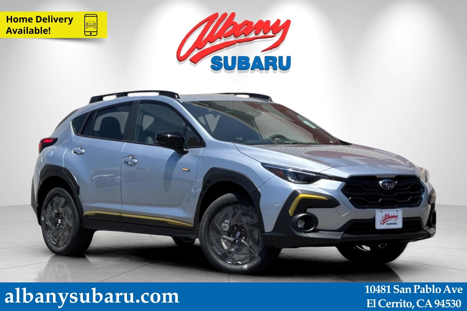 2025 Subaru Crosstrek Sport's photo