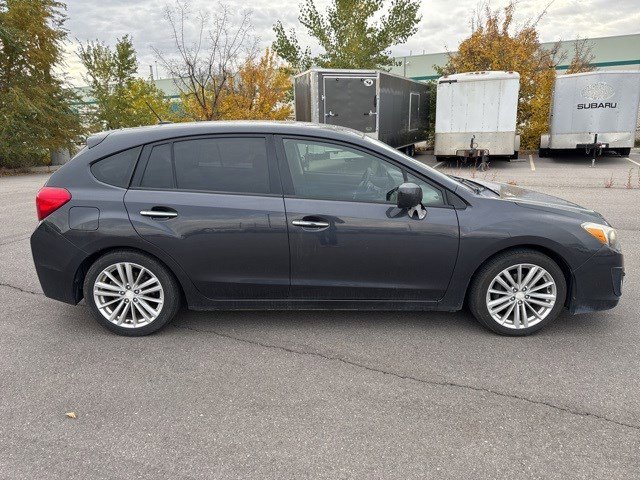 Used 2014 Subaru Impreza 2.0I Limited with VIN JF1GPAK66E8246230 for sale in Salt Lake City, UT