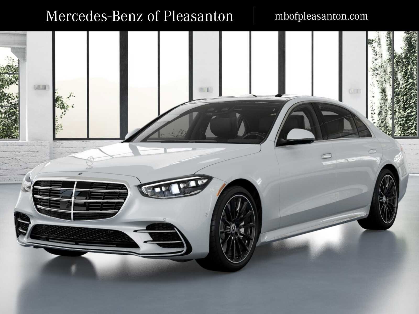 2026 Mercedes-Benz S-Class