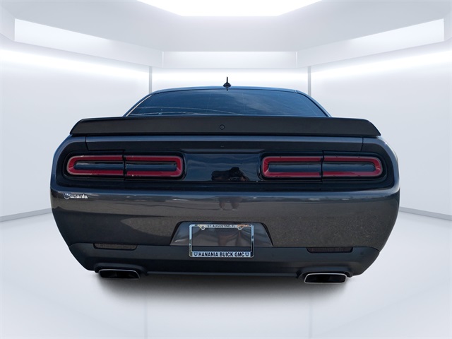 2023 Dodge Challenger R/T Scat Pack Widebody photo 4
