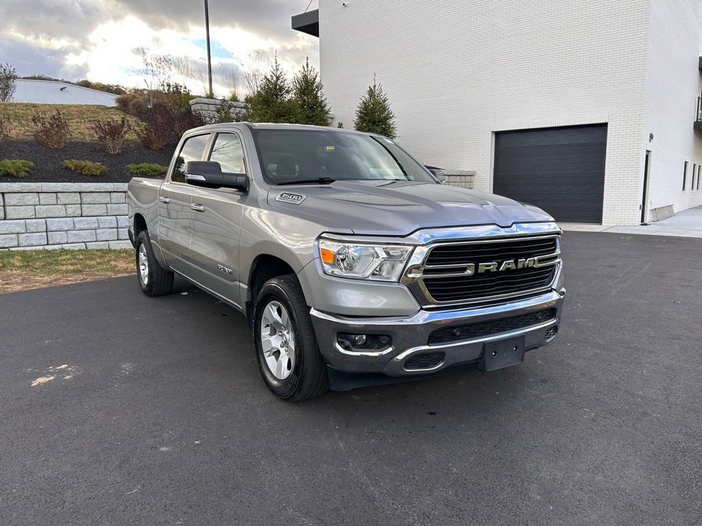 2021 RAM Ram 1500 Pickup Big Horn/Lone Star