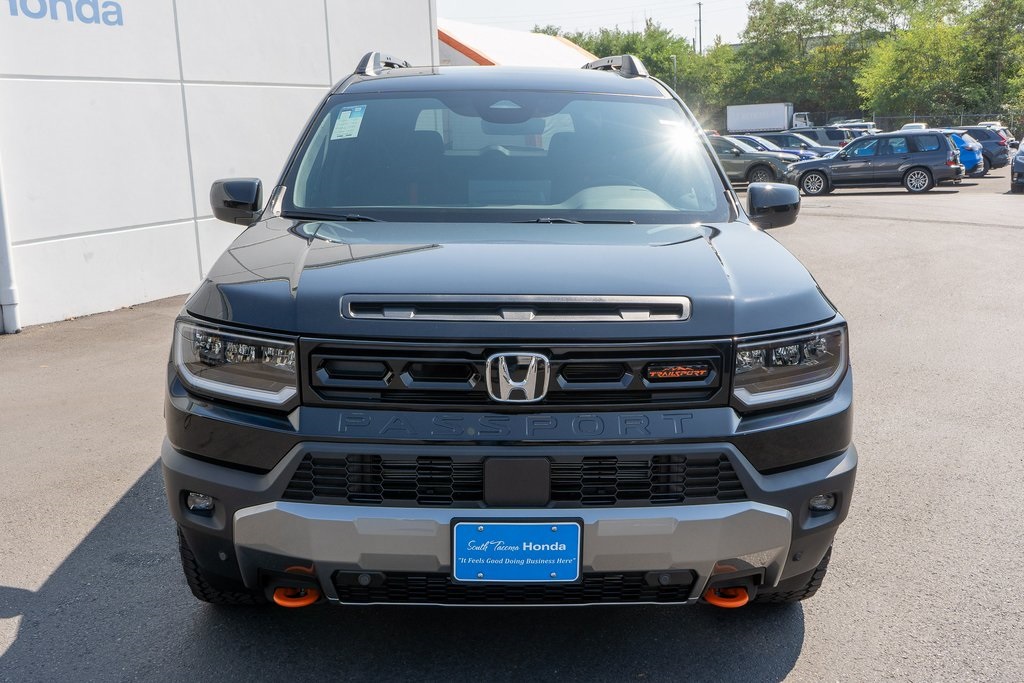 2026 Honda Passport TrailSport photo 3
