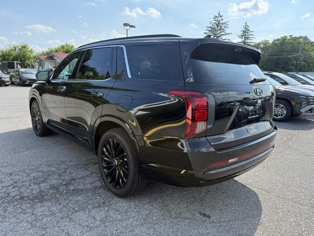 2025 Hyundai Palisade Calligraphy photo 5