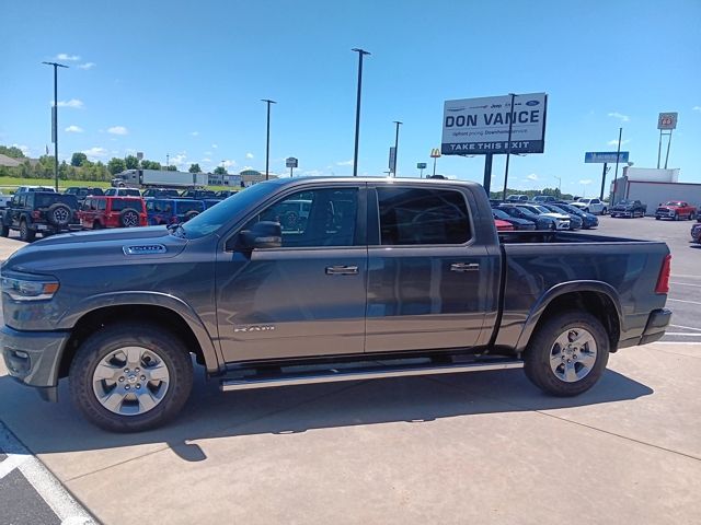 2025 Ram 1500 Big Horn Lone Star photo 2