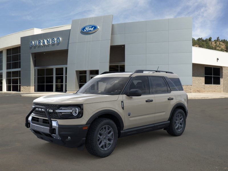 2025 Ford Bronco Sport Big Bend's photo