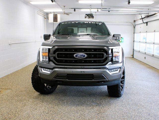 2023 Ford F-150 XLT photo 10