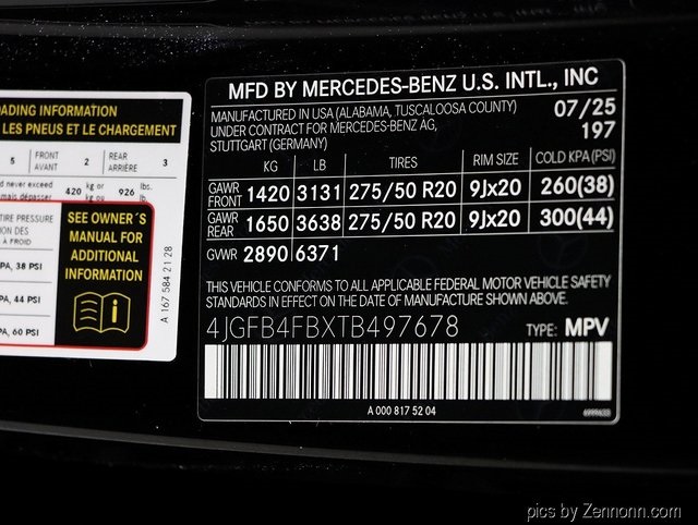 2026 Mercedes Benz GLE 350 4MATIC photo 28