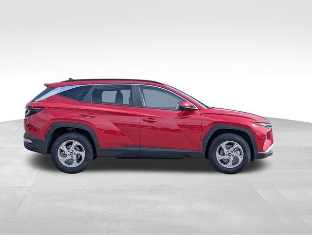 2023 Hyundai Tucson SEL photo 6