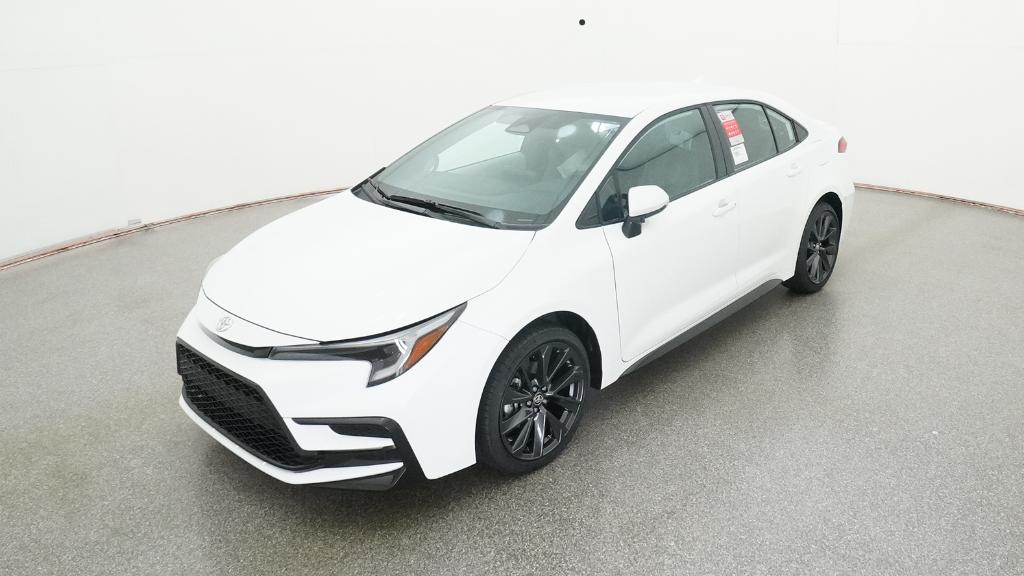 2026 Toyota Corolla SE's photo