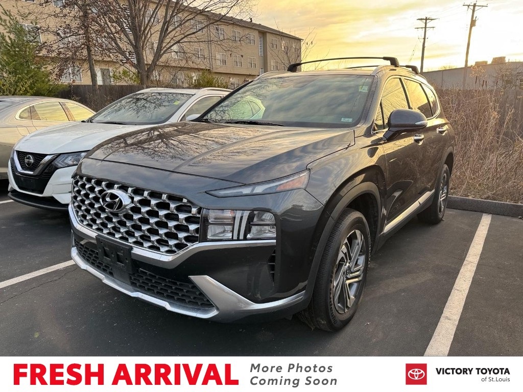 2021 Hyundai Santa Fe SEL's photo