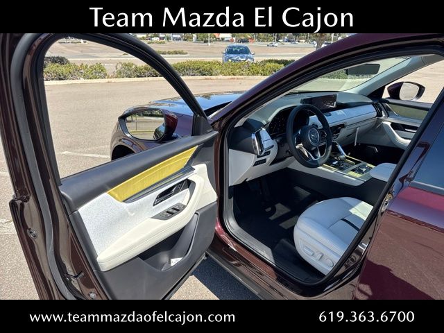 2026 Mazda CX-90 3.3 Turbo Premium Plus photo 26