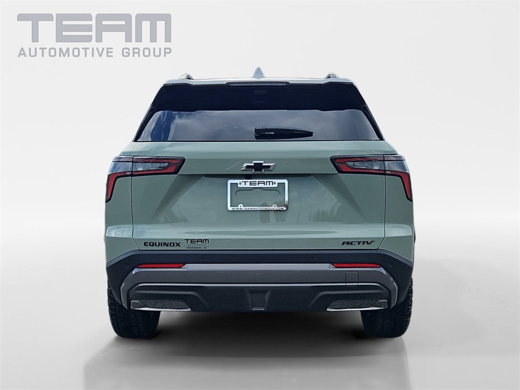 2026 Chevrolet Equinox ACTIV photo 4