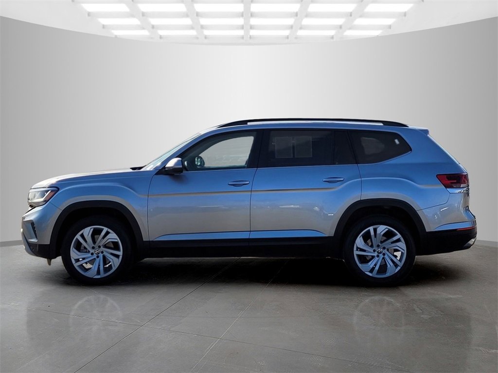 2022 Volkswagen Atlas V6 SE Technology photo 6