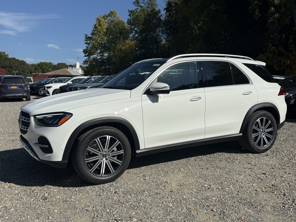2026 Mercedes Benz GLE 350 4MATIC photo 4