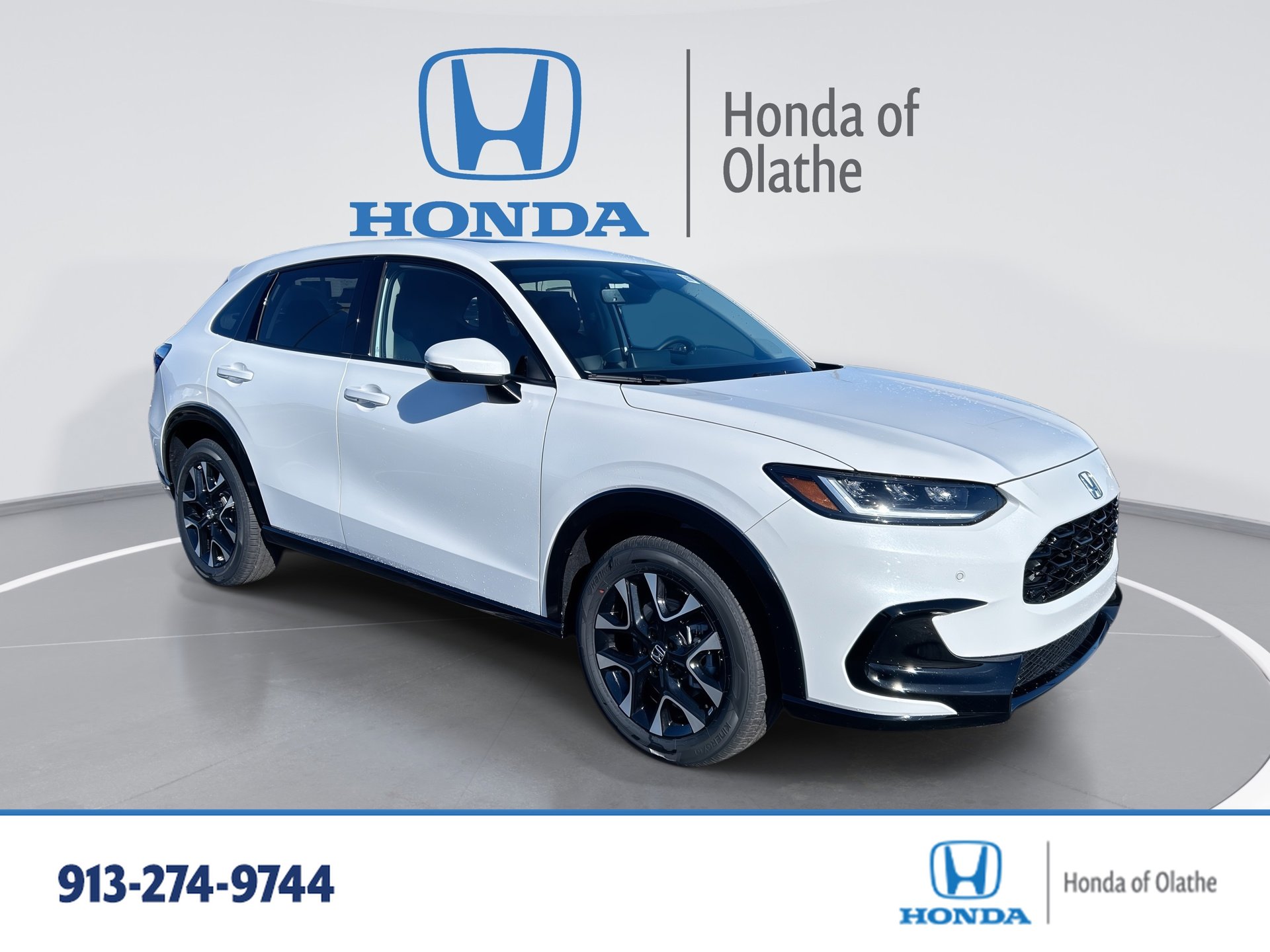 2026 Honda HR-V EX-L's photo