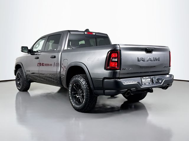 2026 Ram 1500 Rebel photo 2
