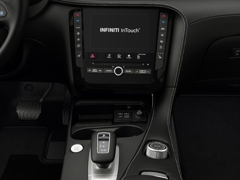 2025 Infiniti QX55 Luxe photo 20