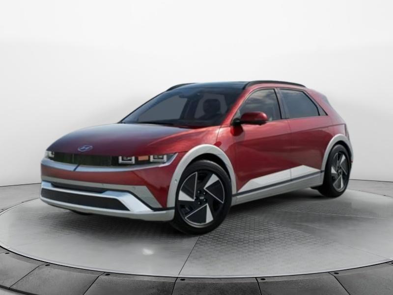 2026 Hyundai Ioniq 5 Limited's photo