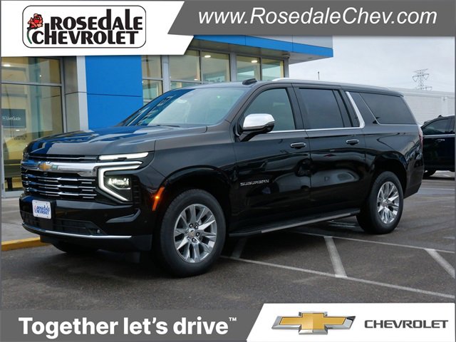2026 Chevrolet Suburban