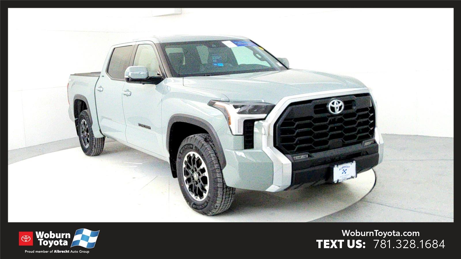 2026 Toyota Tundra SR5's photo