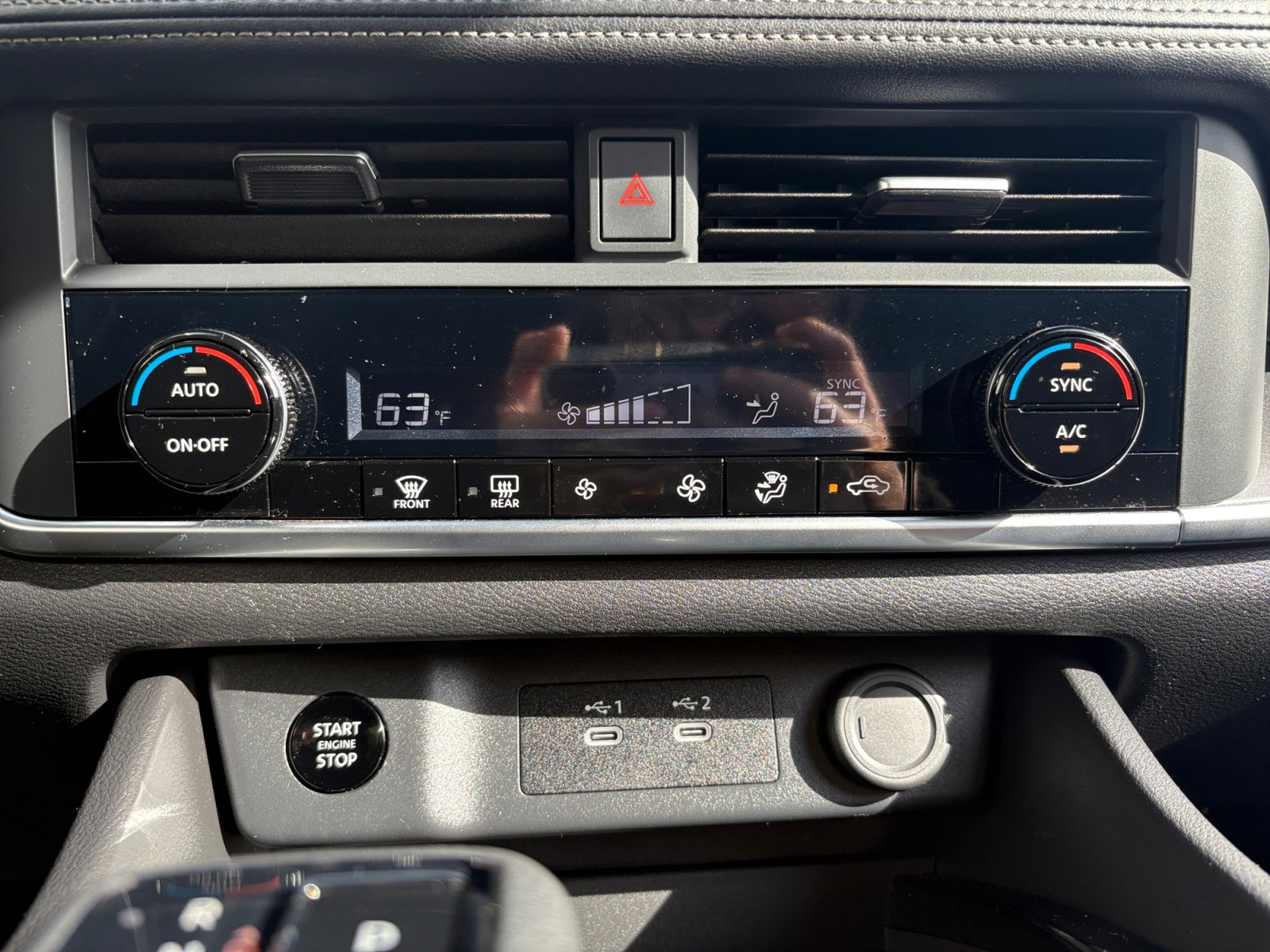 2024 Nissan Rogue SV photo 20