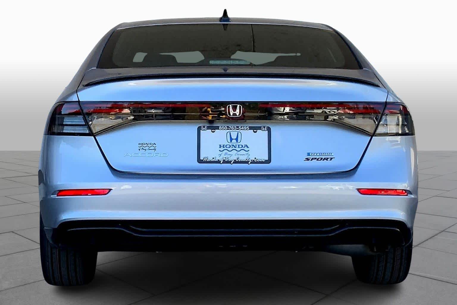 2025 Honda Accord Sport-L photo 4