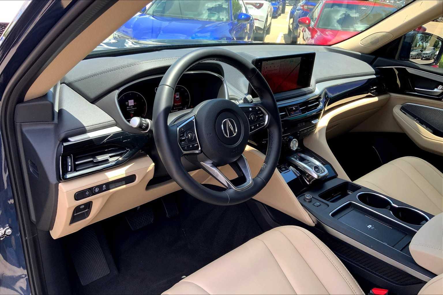 2025 Acura MDX SH-AWD photo 16