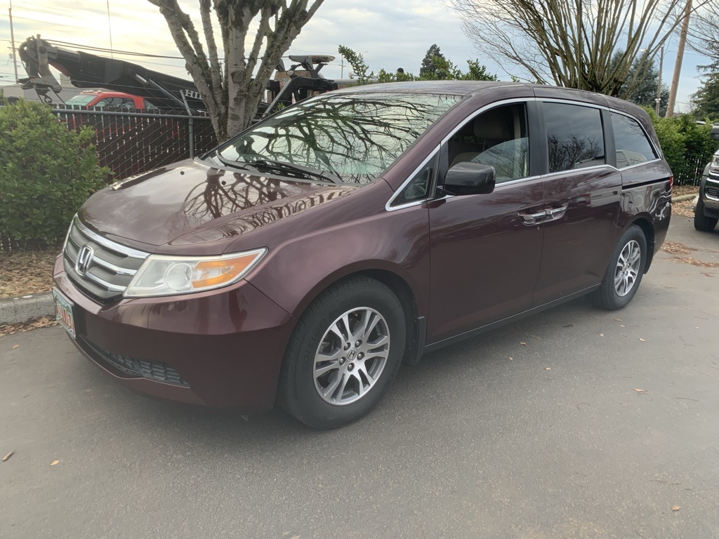 2011 Honda Odyssey EX
