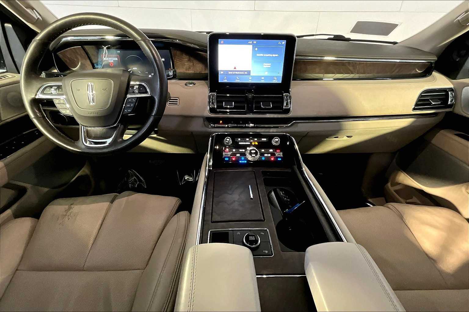 2020 Lincoln Navigator Reserve photo 15