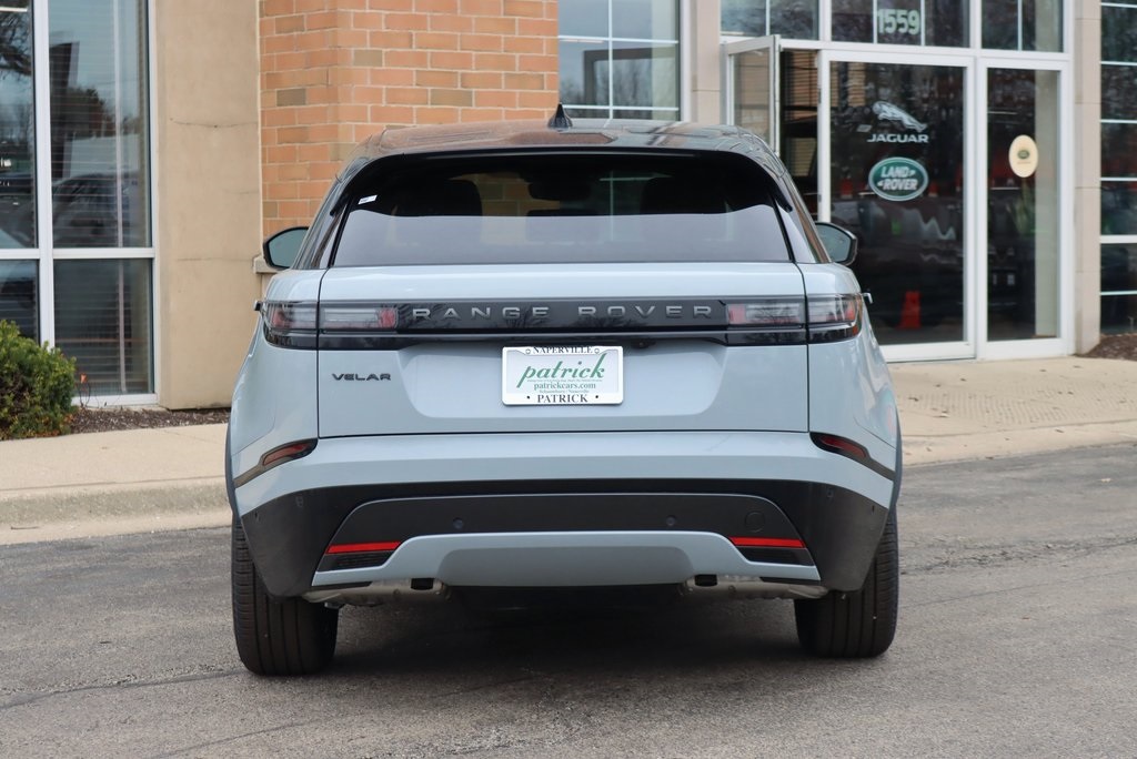 2026 LAND ROVER RANGE ROVER VELAR - Image 4