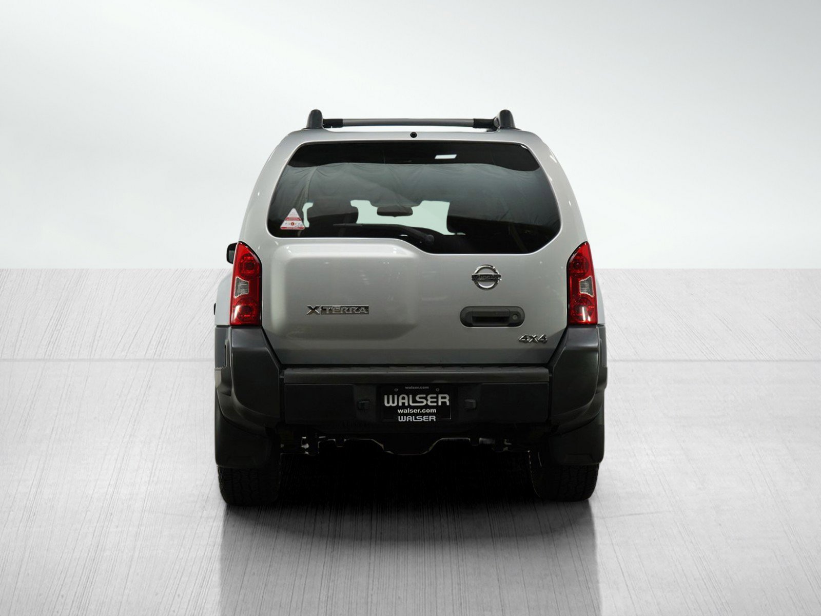 2009 Nissan Xterra S photo 3