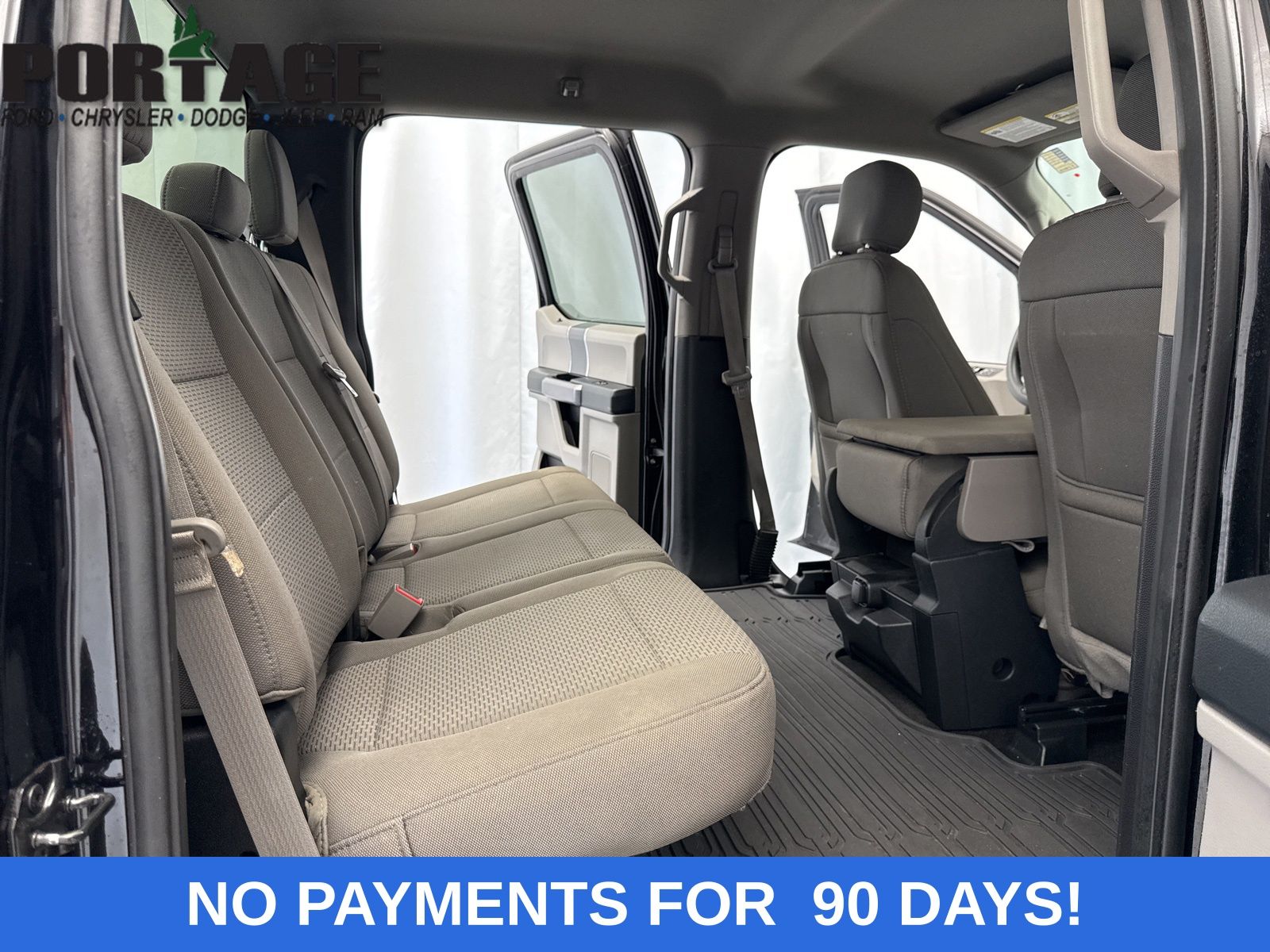 2019 Ford F-150 XLT photo 25