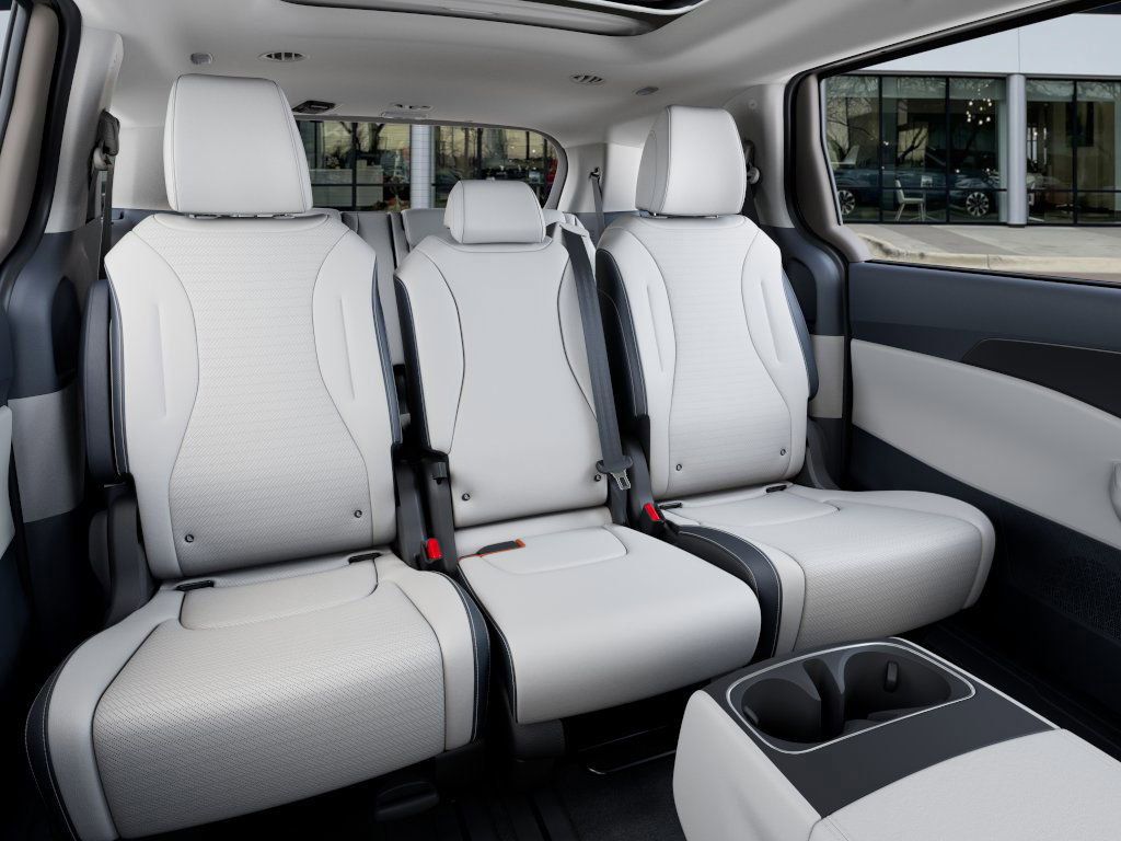 2026 Kia Carnival SX Prestige photo 15