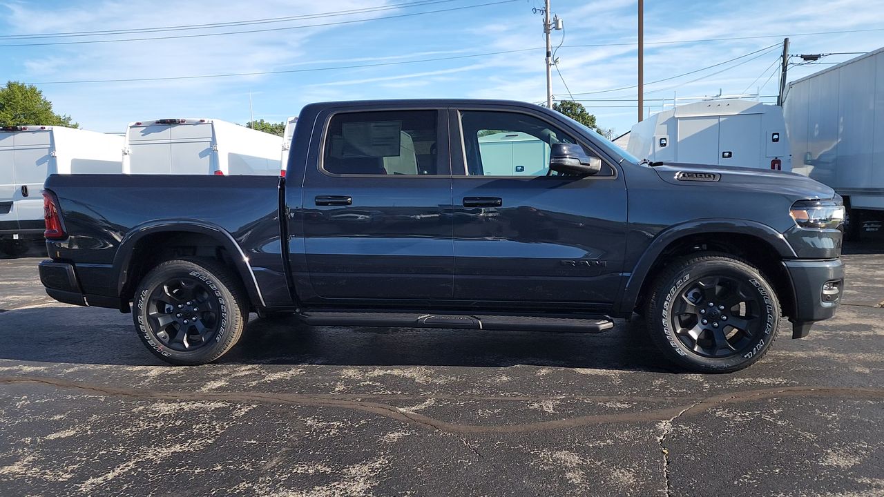 2026 Ram 1500 Big Horn photo 9