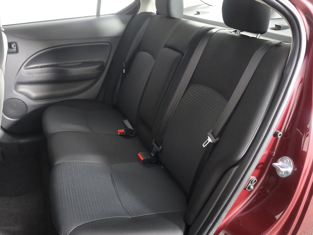2024 Mitsubishi Mirage G4 LE photo 25