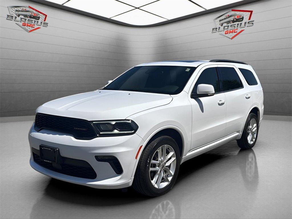 2022 Dodge Durango GT Plus's photo