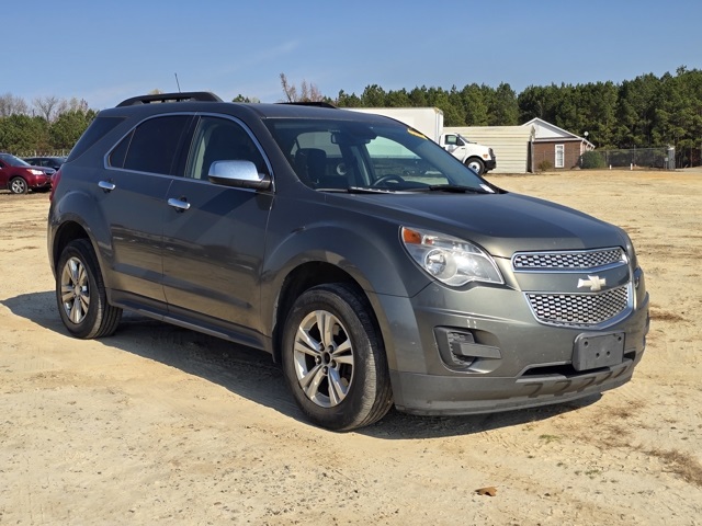 2012 Chevrolet Equinox LT photo 4
