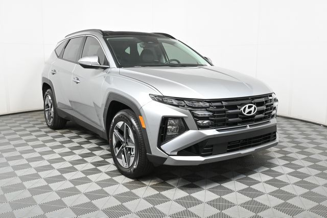 2025 Hyundai Tucson Hybrid SEL Convenience photo 4