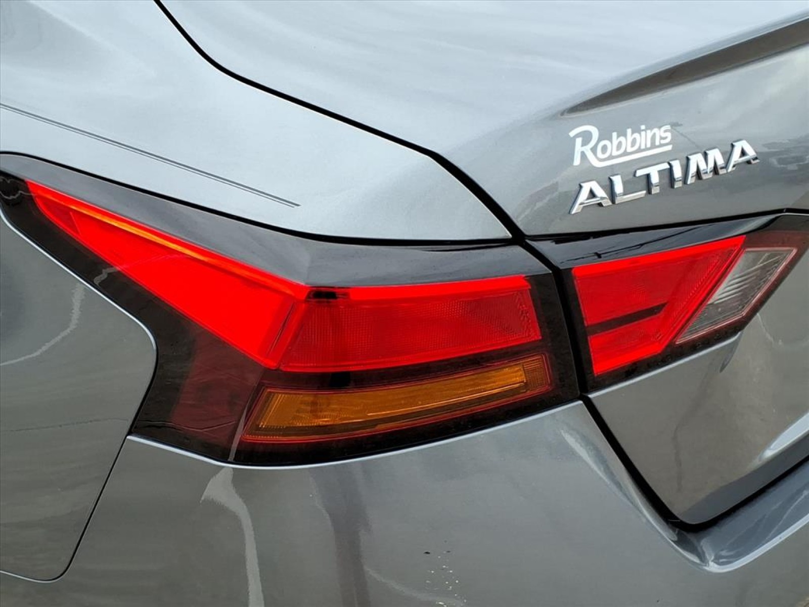 2022 Nissan Altima 2.5 S Gray at Robbins Nissan