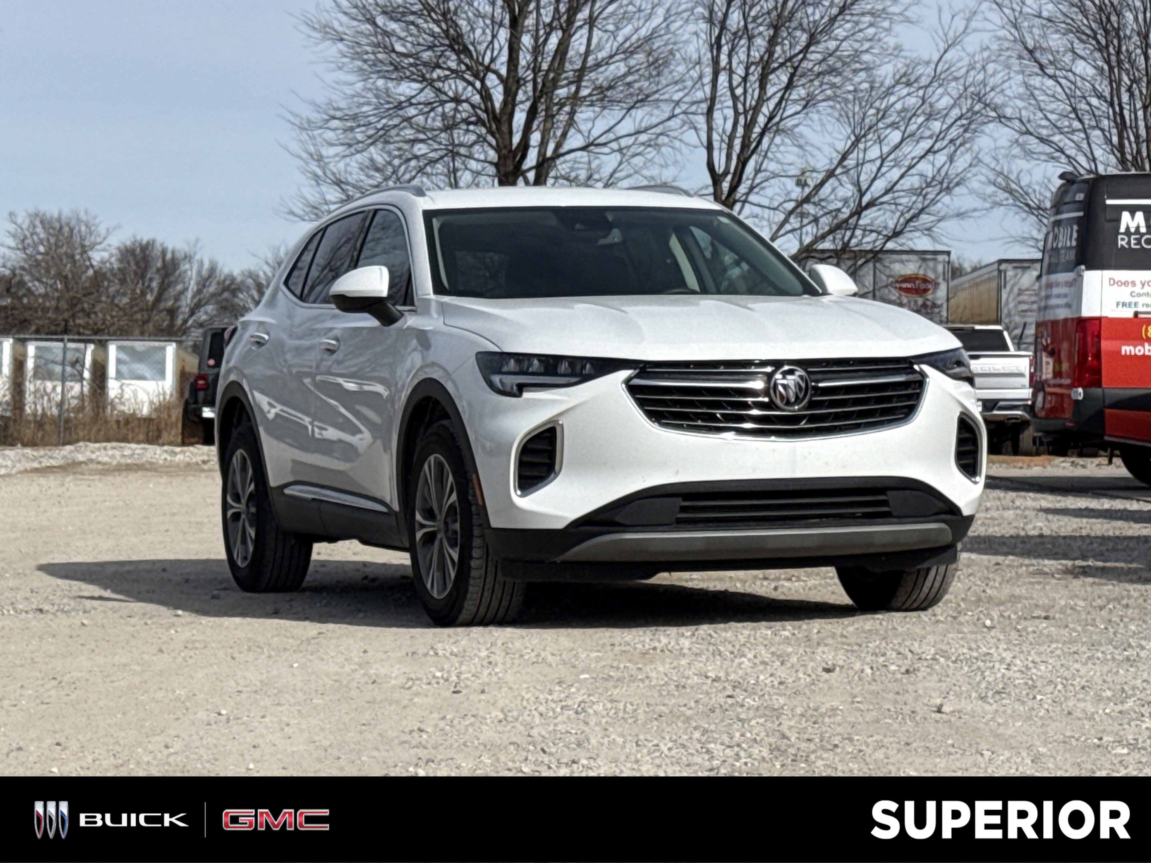 2022 Buick Envision