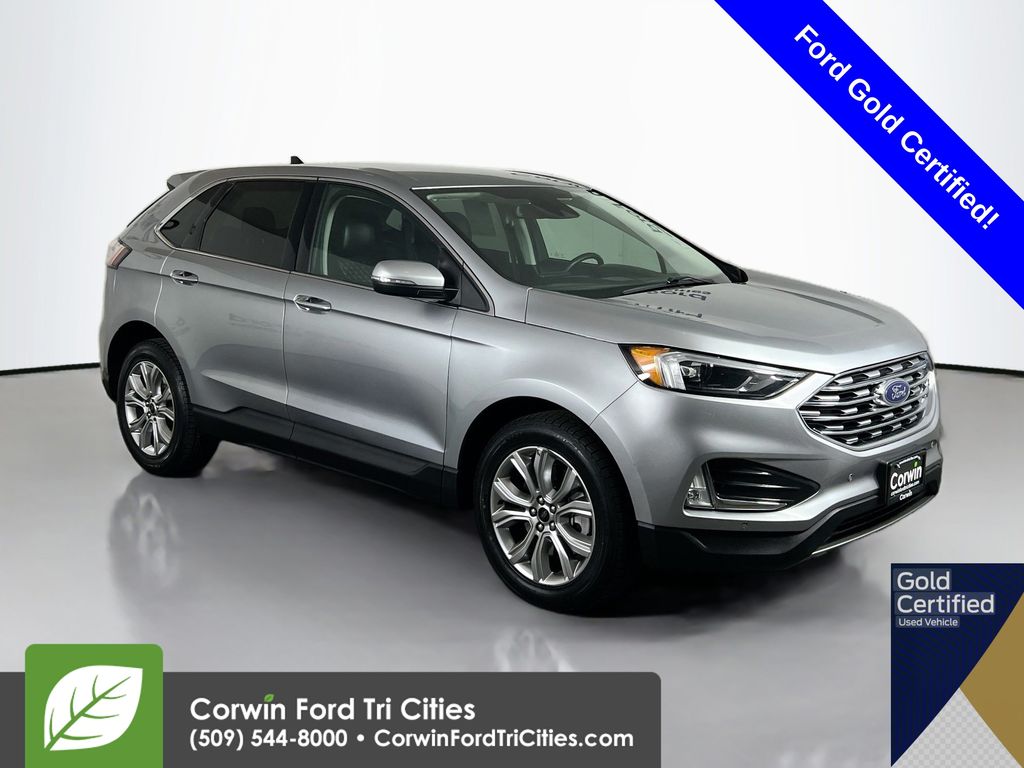 2024 Ford Edge Titanium