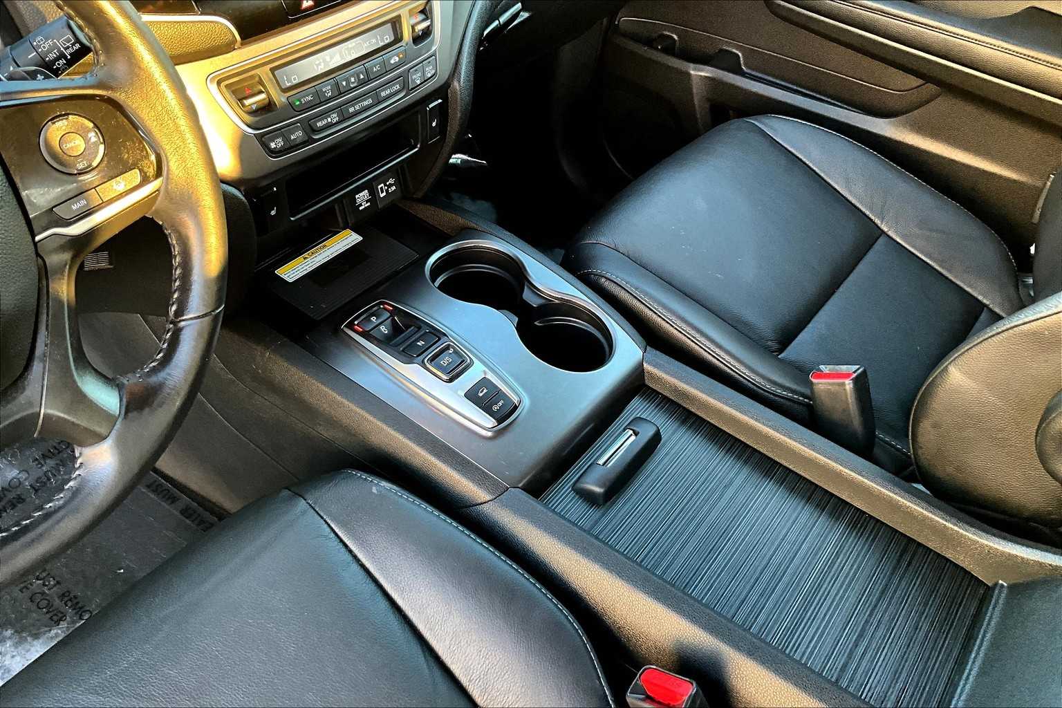 2022 Honda Pilot Special Edition photo 14