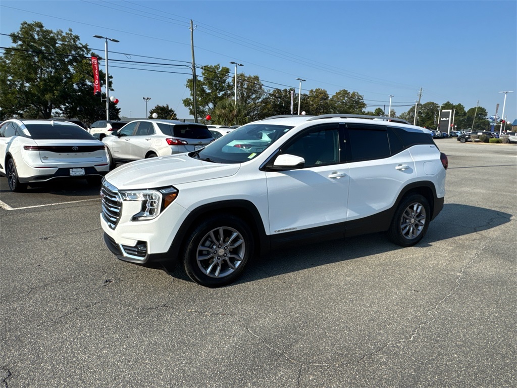 2023 Gmc Terrain SLT photo 6